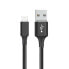 Фото #1 товара GOMS GO3502 USB-A To Micro USB Cable 1 m