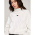 Фото #6 товара TOMMY JEANS Badge Cable turtle neck sweater