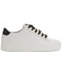 Фото #2 товара Cate Karl Box Lace-Up Low-Top Sneakers