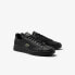 Lacoste Carnaby Pro 123 3 SMA Mens Black Leather Lifestyle Sneakers Shoes