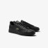 Фото #2 товара Lacoste Carnaby Pro 123 3 SMA Mens Black Leather Lifestyle Sneakers Shoes