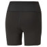 Фото #2 товара Puma Running Shorts X Oa Womens Black Casual Athletic Bottoms 52345901