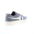 Фото #8 товара Gola Match Point CMB256 Mens Gray Suede Lace Up Lifestyle Sneakers Shoes 7