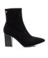 ფოტო #2 პროდუქტის Women's Suede Dress Boots By XTI