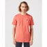 ფოტო #1 პროდუქტის WRANGLER 112350437 Sign Off short sleeve T-shirt