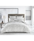 Helix 3-Pc. Duvet Cover Set, Full/Queen, Created for Macy's