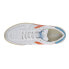 Фото #4 товара Diadora Mi Basket Low Used Lace Up Mens Orange, White Sneakers Casual Shoes 179