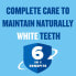 Mouthwash with whitening effect Total Care Stay White