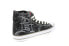 Фото #8 товара Ed Hardy Dagger EH9039H Mens Black Canvas Lace Up Lifestyle Sneakers Shoes