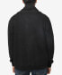 ფოტო #2 პროდუქტის Men's Shawl Collar Cable Knit Cardigan