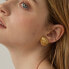 ფოტო #5 პროდუქტის Stainless Steel Alix Stud Earrings