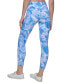 ფოტო #2 პროდუქტის Printed High-Rise 7/8 Leggings