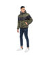 Фото #19 товара Men's Light Weight Quilted Hooded Puffer Jacket Coat