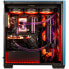 Фото #3 товара Gaming PC Red Nebula, AMD Ryzen 7 7800X3D, 4070 Ti, Custom WaKü