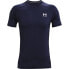 Фото #5 товара UNDER ARMOUR Heatgear Fitted short sleeve T-shirt