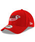 Фото #5 товара Men's Red Kansas City Chiefs 2022 AFC West Division Champions 9FORTY Adjustable Hat