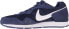 Фото #2 товара Nike Nike Venture Runner CK2944-400 granatowe 44