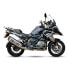 Фото #2 товара IXIL Mega Xtrem Trail BMW R 1200 GS 16-21 Homologated Stainless Steel Slip On Muffler