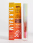 Фото #2 товара Huda Beauty Silk Balm Spicy Thermo-Plumping Lip Balm