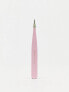 Фото #1 товара Tatti Lashes Pointed Tweezers - Pink