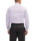 Фото #2 товара Men's Modern Spread Collar Fitted Shirt
