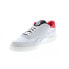 Фото #8 товара Reebok Club C Revenge Mens Gray Suede Lace Up Lifestyle Sneakers Shoes