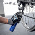 Фото #2 товара Защитные перчатки Uvex Arbeitsschutz 6007010 - Черные - Европейский стандарт - Взрослые - Унисекс - 1 шт.