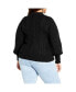 Plus Size Saskia Sweater