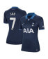 Фото #1 товара Women's Son Heung-Min Navy Tottenham Hotspur 2023/24 Away Stadium Replica Player Jersey