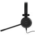 Jabra Evolve 20SE UC Mono - Wired - Office/Call center - 150 - 7000 Hz - 142 g - Headset - Black