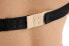 Фото #10 товара Herzmutter Set of 3 Bra Extenders - Beige / Black / White - 2/3 Hook Extension - Ideal During Pregnancy, Breastfeeding or Weight Gain - 9000