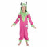 Маскарадные костюмы для детей Зеленый Монстр (2 Предметы)