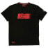 FURYGAN JZ5 Dark short sleeve T-shirt