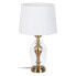 Фото #1 товара Декоративная настольная лампа BB Home Позолоченный Металл 33 x 33 x 58 см
