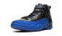 Фото #4 товара Кроссовки Nike Air Jordan 12 Retro Black Game Royal (Синий, Черный)