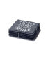 Фото #4 товара 4 X 4" Wine is Necessary Slate Coasters Square Set, 4 Piece