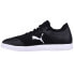 Фото #3 товара Puma 365 Concrete Lite Soccer Mens Black Sneakers Athletic Shoes 105754-01