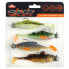 BERKLEY Pulse Realistic Prerigged S Soft Lure