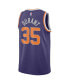 Men's and Women's Kevin Durant Purple Phoenix Suns 2022/23 Swingman Jersey - Icon Edition