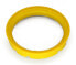 Фото #1 товара Центровочное кольцо CMS Zentrierring 67,1/58,1 желтое