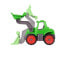 Фото #7 товара BIG Spielwarenfabrik BIG Power-Worker Mini Tractor - Green - Plastic - 2 yr(s) - Boy - 5 yr(s) - 100 mm