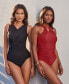 Rock Solid Aphrodite One-Piece Swimsuit