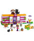 Фото #5 товара Friends Pet Adoption Café 41699 Building Set, 292 Pieces