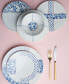 Folksy 4-Piece Place Setting Set - фото #15