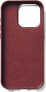 Фото #5 товара Troubadour Goods Limited Mujjo Full Leather Wallet Case - etui skórzane do iPhone 15 Pro kompatybilne z MagSafe (burgundy)