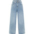 LEE Pleated Straight Fit jeans