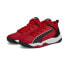Фото #5 товара Puma Rebound Future Evo Core 38637903 Mens Red Lifestyle Sneakers Shoes