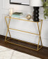 Фото #6 товара Sabrina Console Table, 45" x 12"