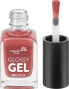 Фото #1 товара Nagellack Glossy Gel 240 Red Brown, 11 ml