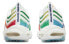 Фото #6 товара Nike Air Max 97 Golf "Tie Dye" 气垫 扎染 低帮 跑步鞋 男款 米色 / Кроссовки Nike Air Max CK1219-100